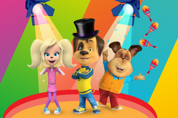 Ейск 31 января Барбоскины цирк